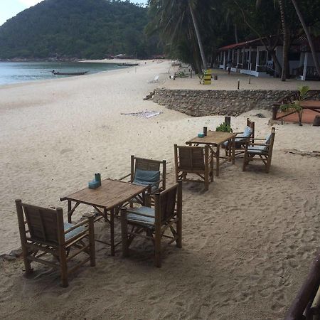 Smile Bungalows Ko Pha Ngan Exterior photo