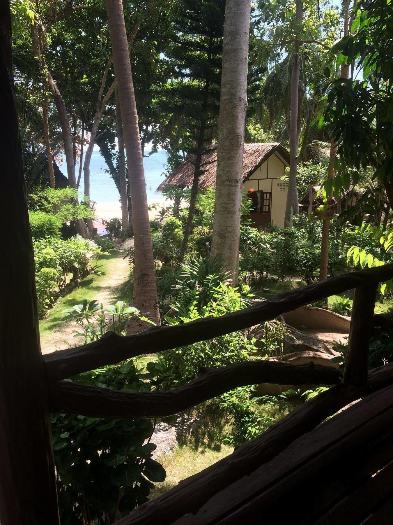Smile Bungalows Ko Pha Ngan Exterior photo