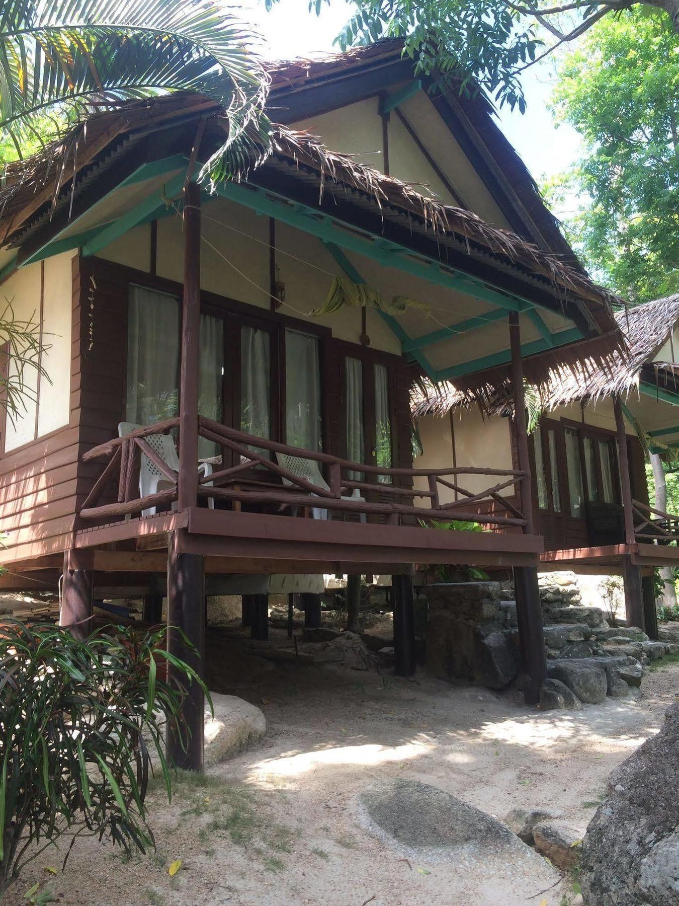 Smile Bungalows Ko Pha Ngan Exterior photo